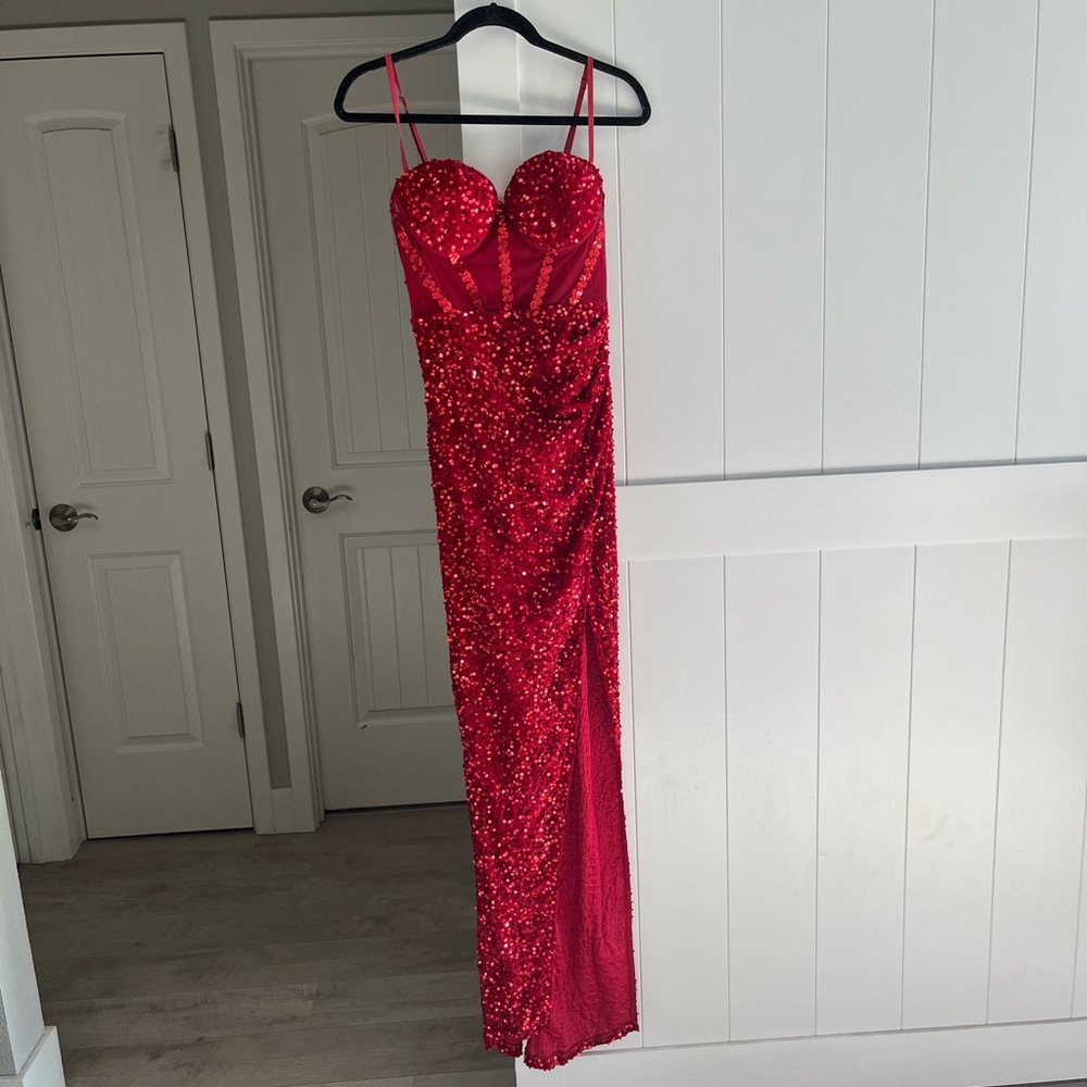 Banjul Maxi Dress